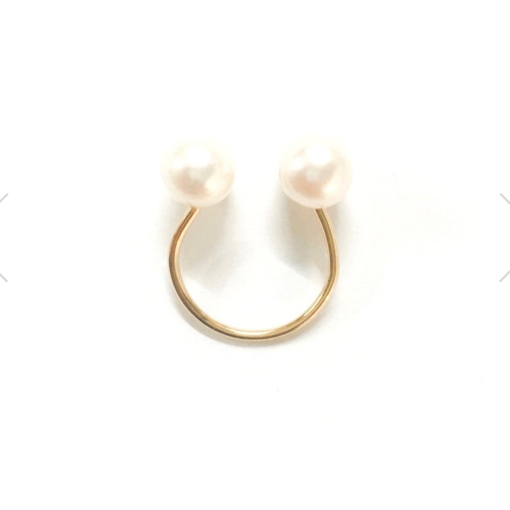 ERTH X FAB FIT FUN "TU Y YO" RING